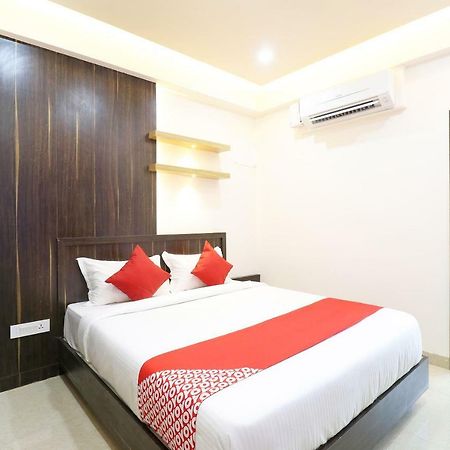 Chik Bānavar Oyo 37349 Sai Palace酒店 外观 照片