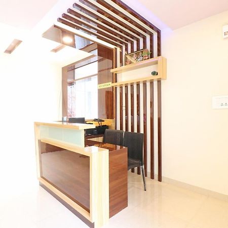 Chik Bānavar Oyo 37349 Sai Palace酒店 外观 照片