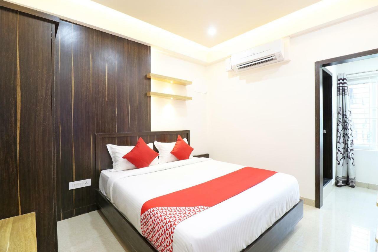 Chik Bānavar Oyo 37349 Sai Palace酒店 外观 照片