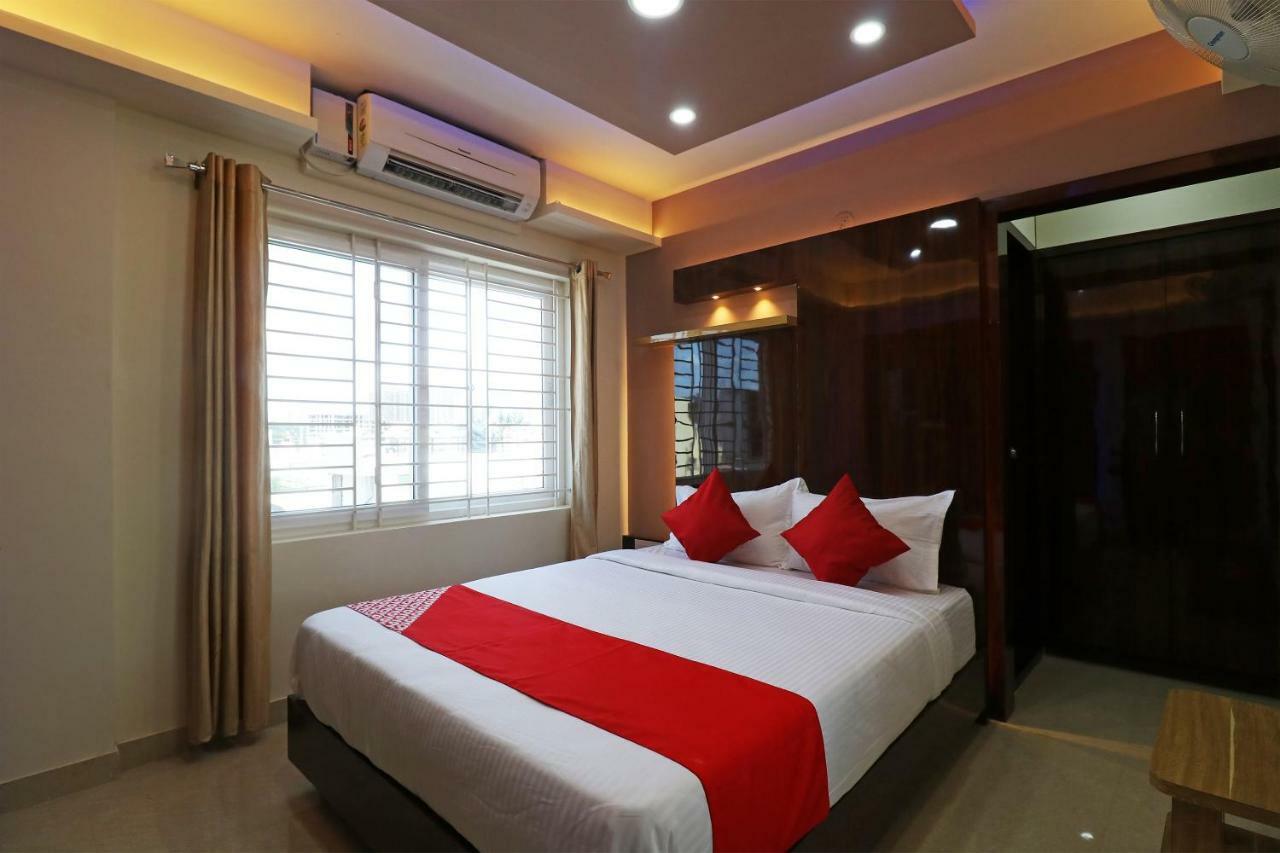 Chik Bānavar Oyo 37349 Sai Palace酒店 外观 照片