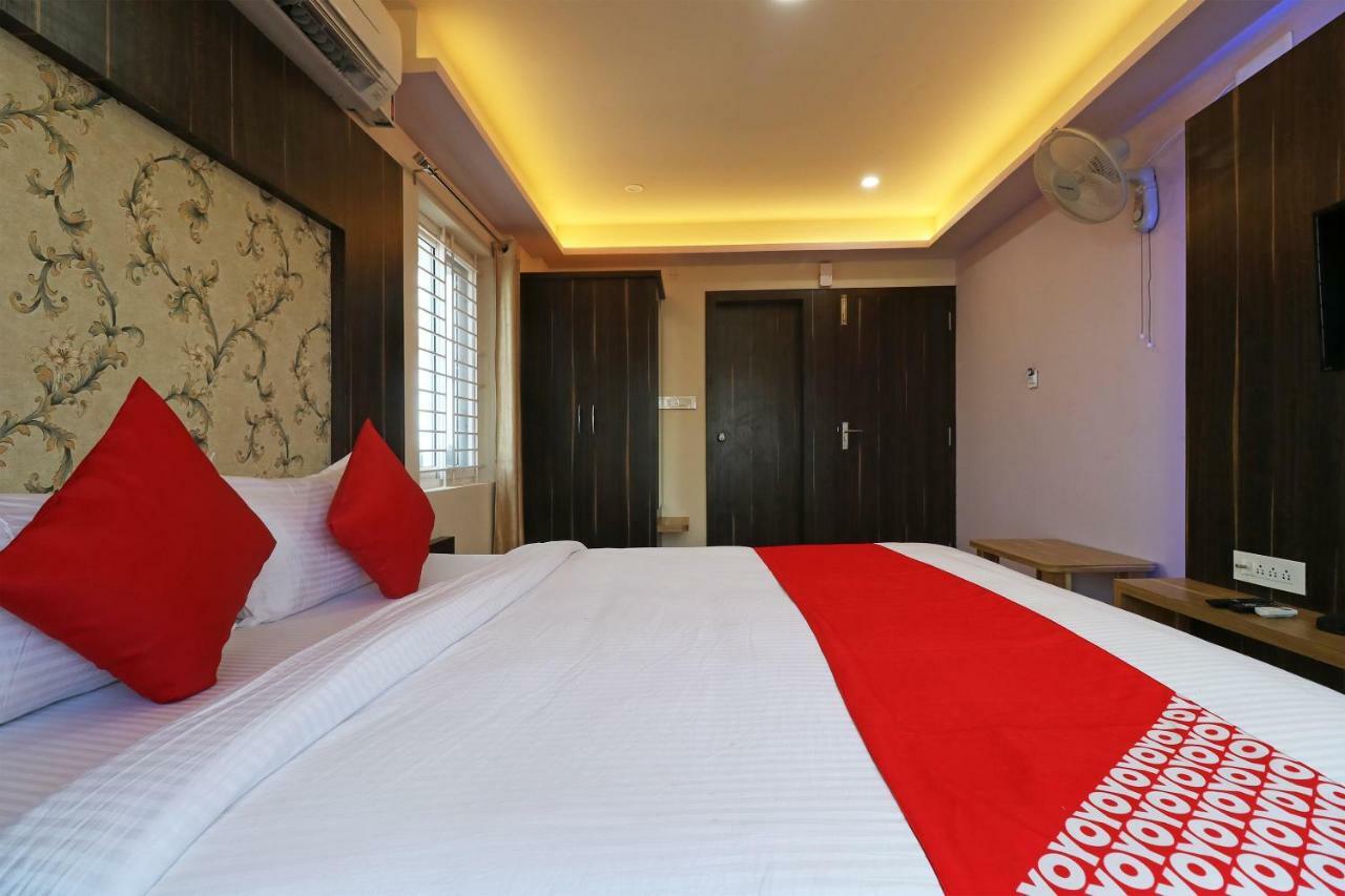 Chik Bānavar Oyo 37349 Sai Palace酒店 外观 照片
