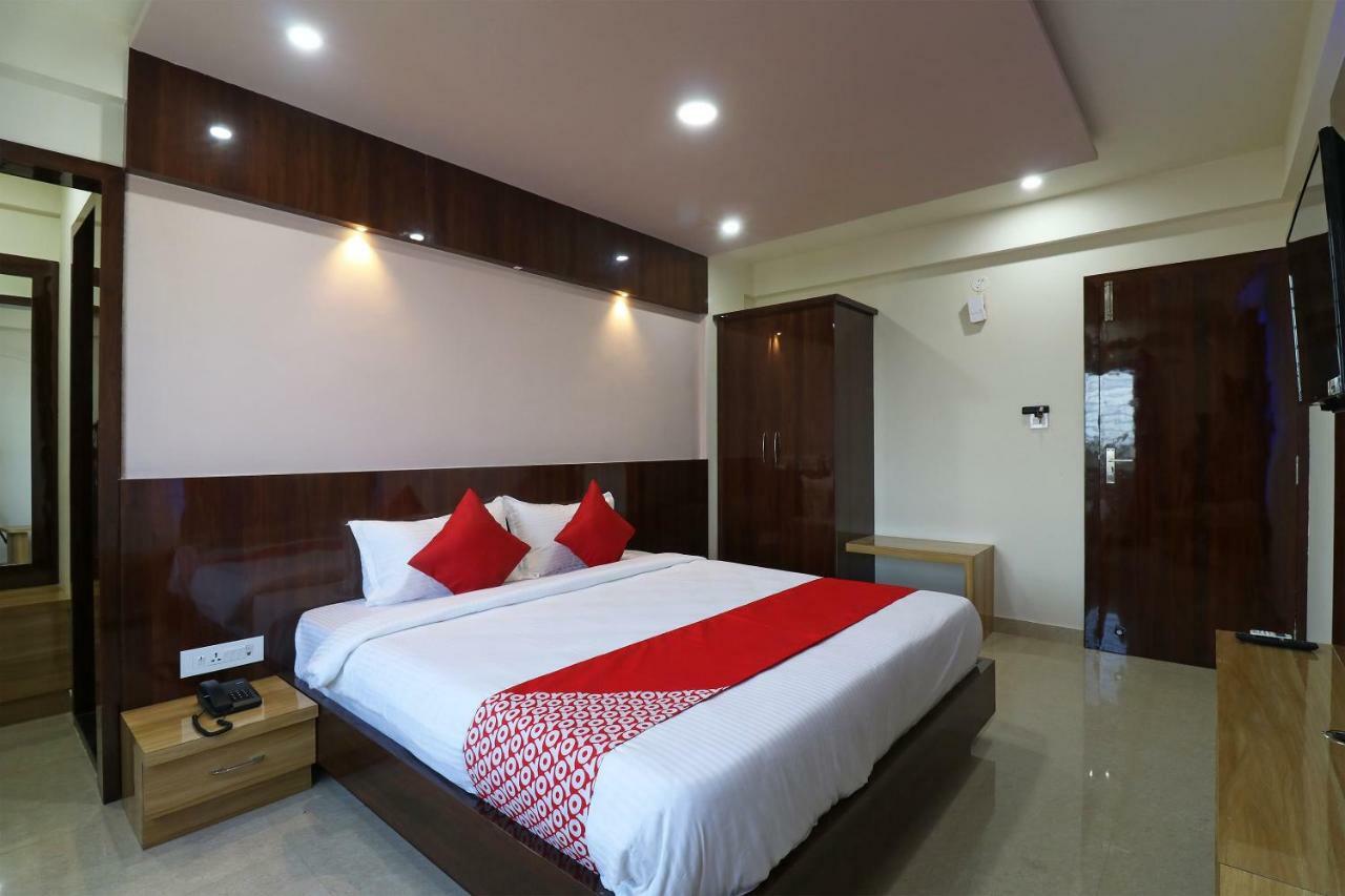 Chik Bānavar Oyo 37349 Sai Palace酒店 外观 照片