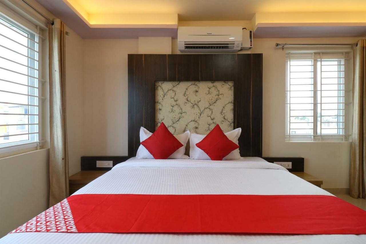 Chik Bānavar Oyo 37349 Sai Palace酒店 外观 照片