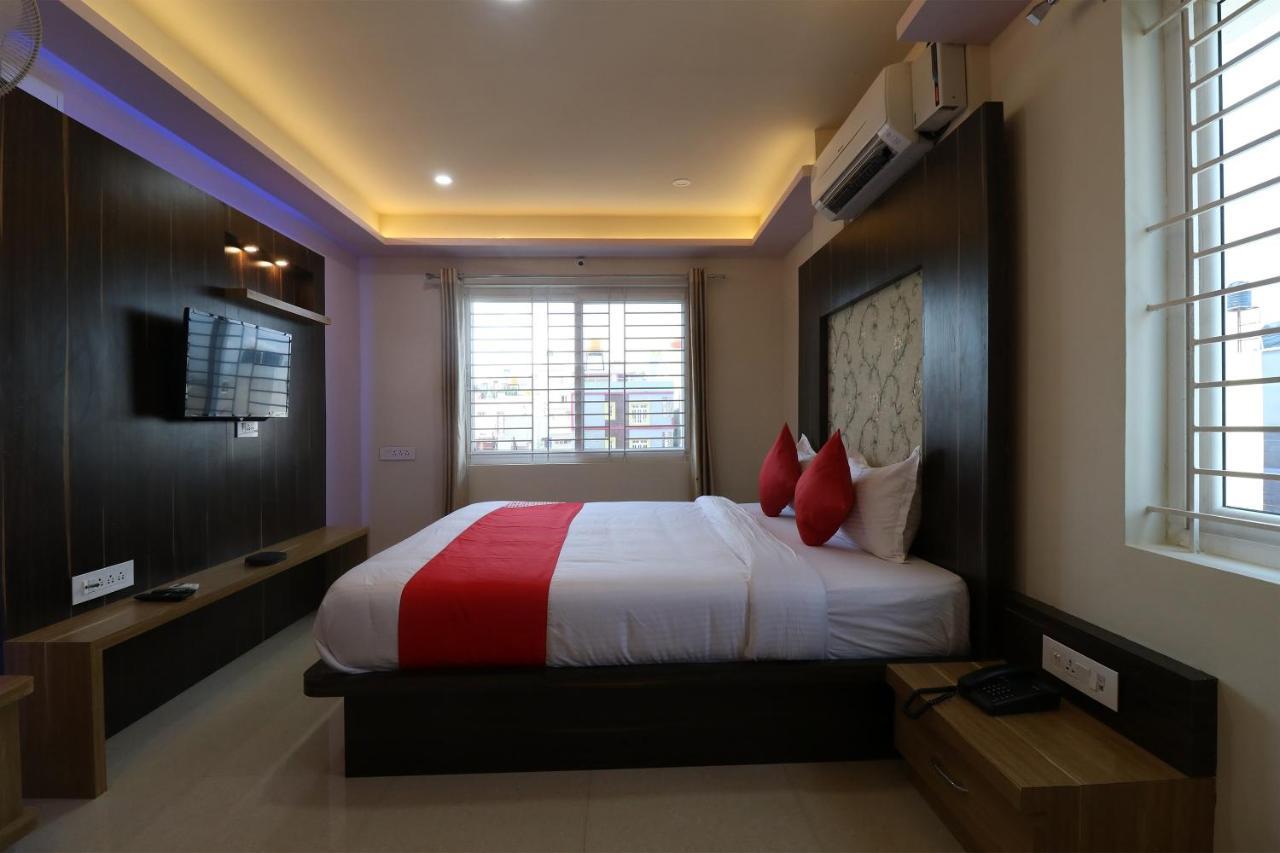 Chik Bānavar Oyo 37349 Sai Palace酒店 外观 照片