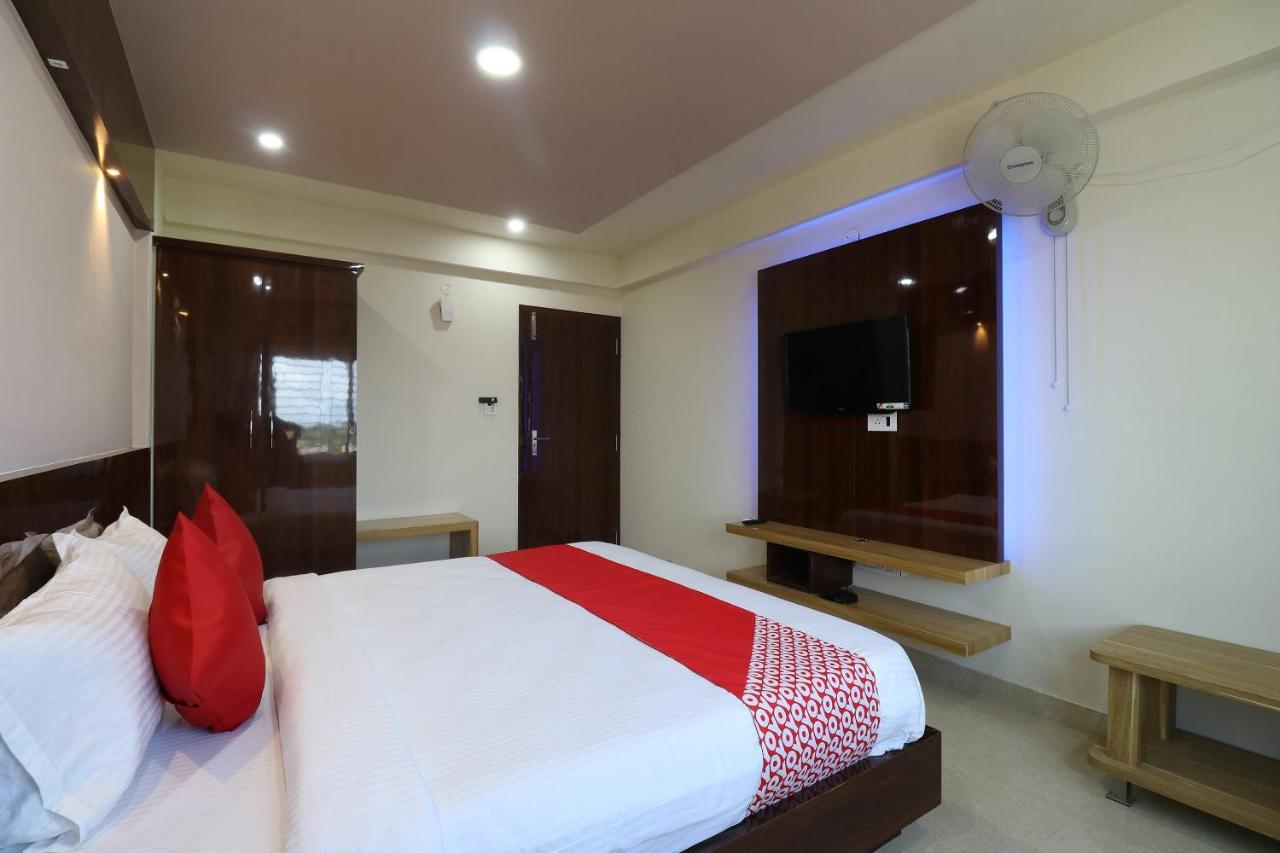 Chik Bānavar Oyo 37349 Sai Palace酒店 外观 照片