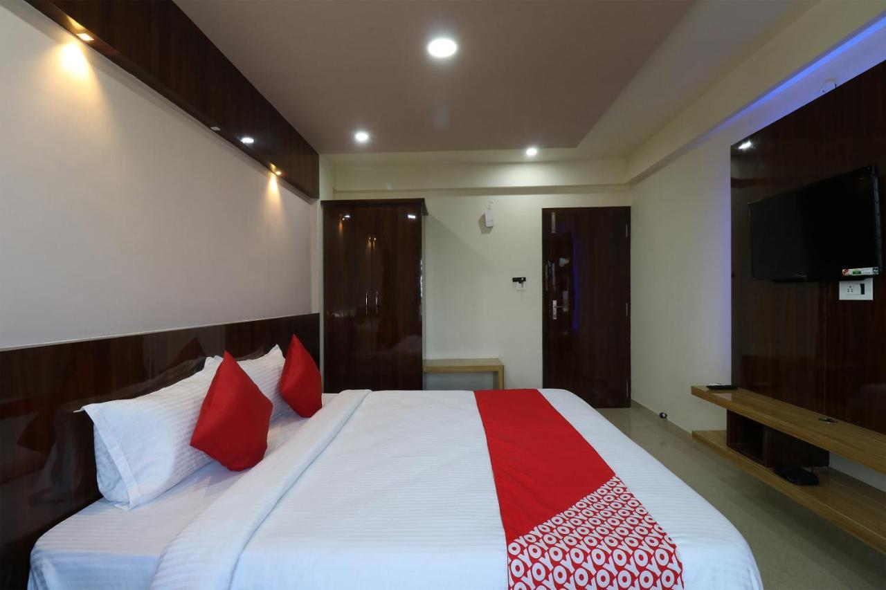 Chik Bānavar Oyo 37349 Sai Palace酒店 外观 照片
