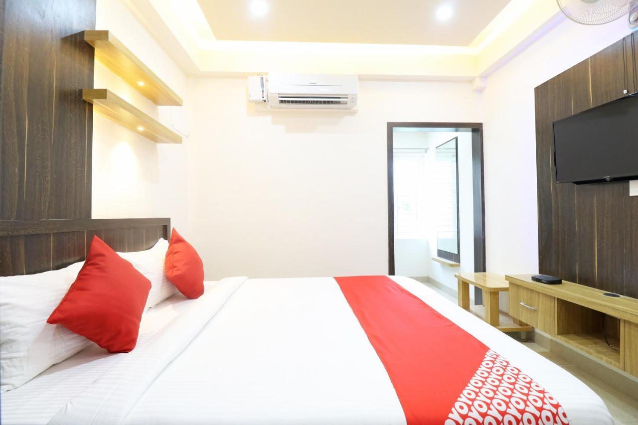 Chik Bānavar Oyo 37349 Sai Palace酒店 外观 照片