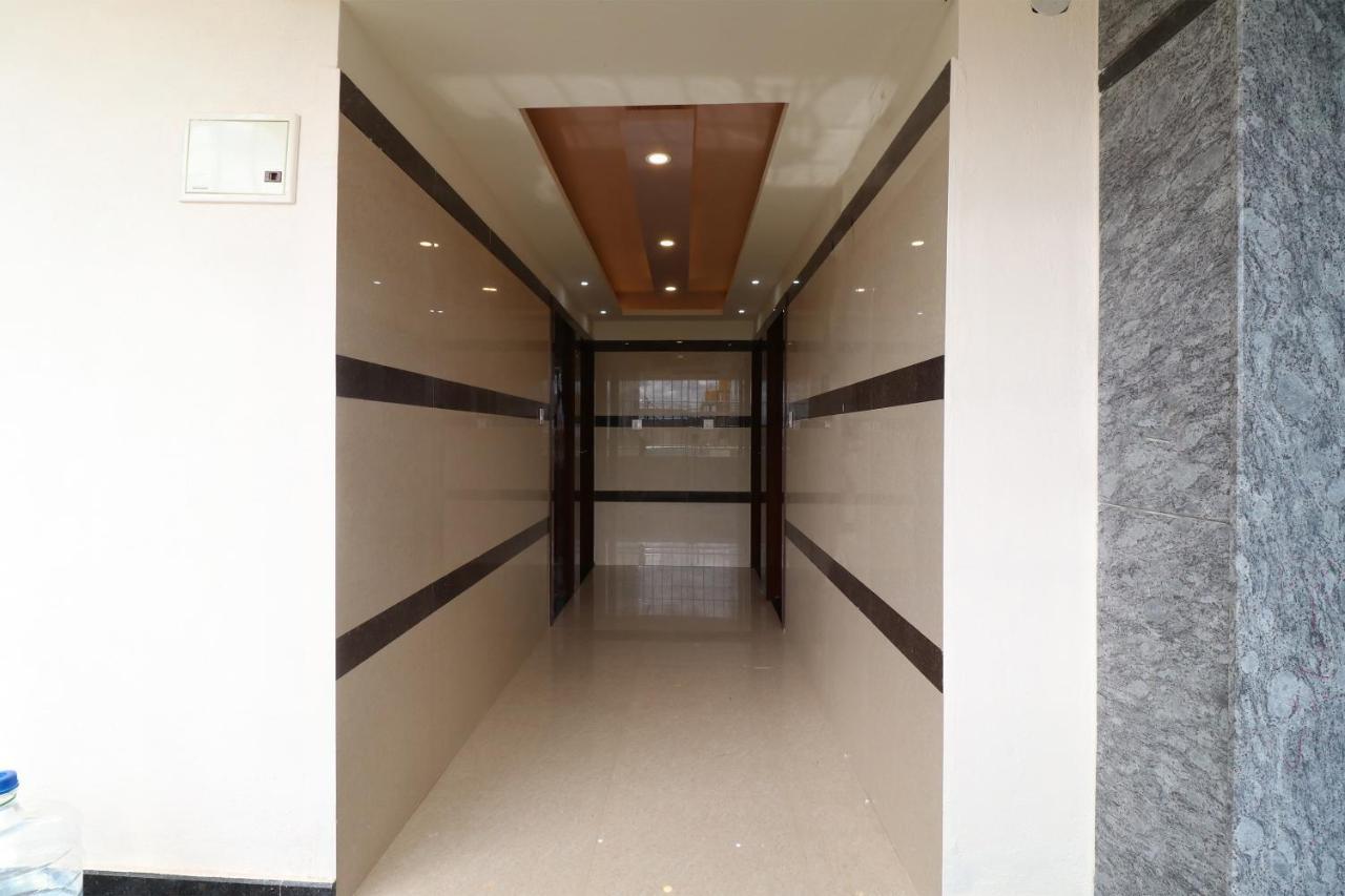 Chik Bānavar Oyo 37349 Sai Palace酒店 外观 照片