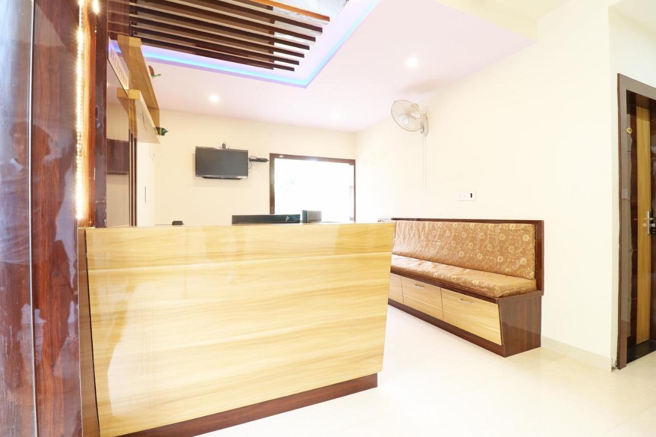 Chik Bānavar Oyo 37349 Sai Palace酒店 外观 照片