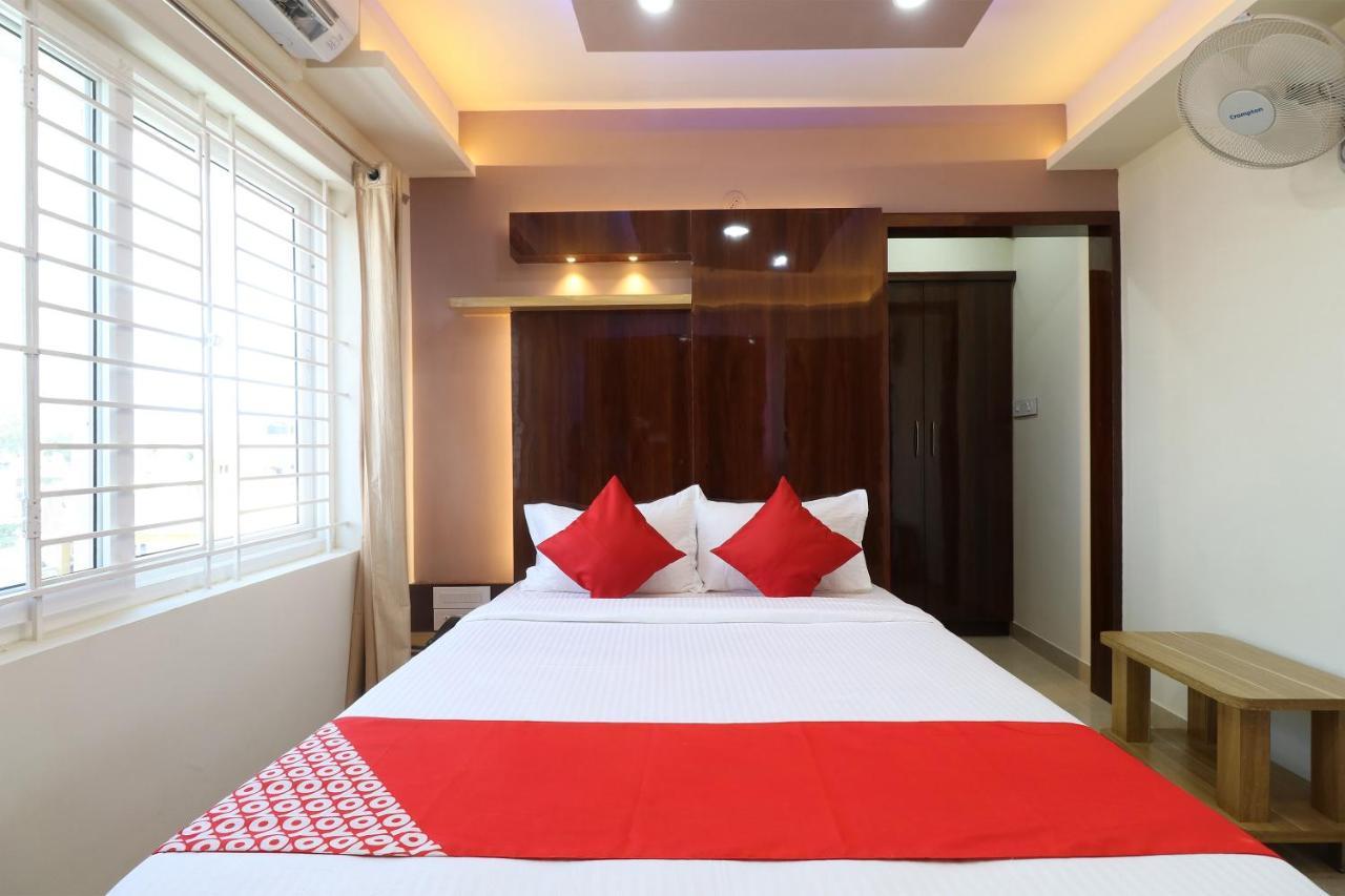 Chik Bānavar Oyo 37349 Sai Palace酒店 外观 照片