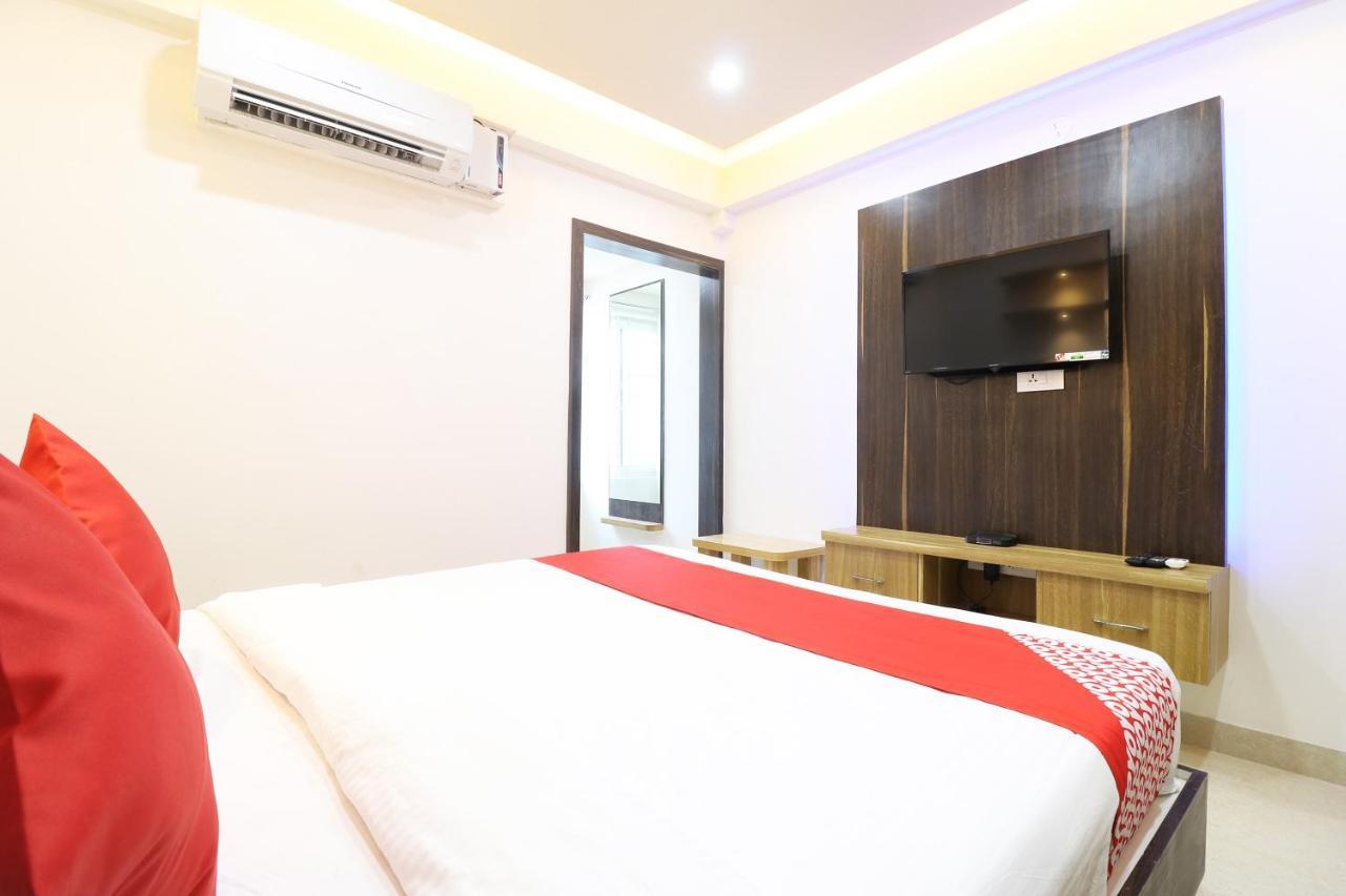 Chik Bānavar Oyo 37349 Sai Palace酒店 外观 照片