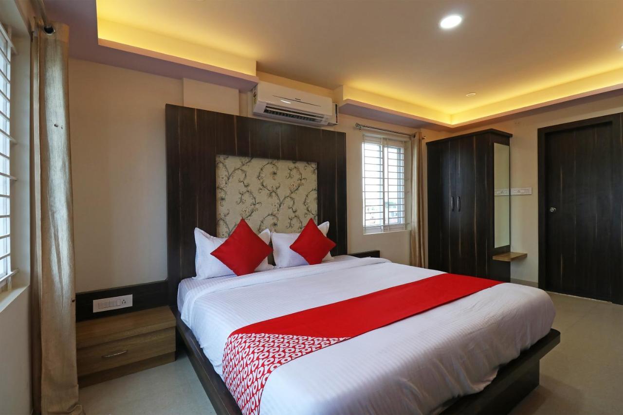 Chik Bānavar Oyo 37349 Sai Palace酒店 外观 照片